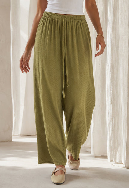 PANTALÓN ARMONIAS TEEN FLUIDA