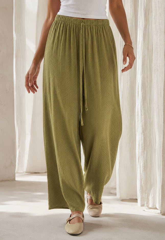 PANTALÓN ARMONIAS TEEN FLUIDA