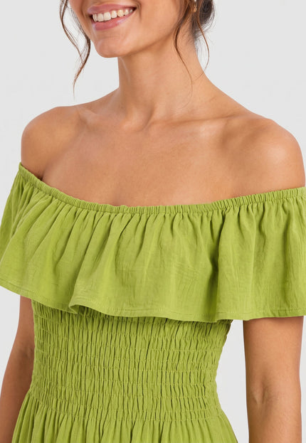 VESTIDO ARMONIAS TEEN GRETA