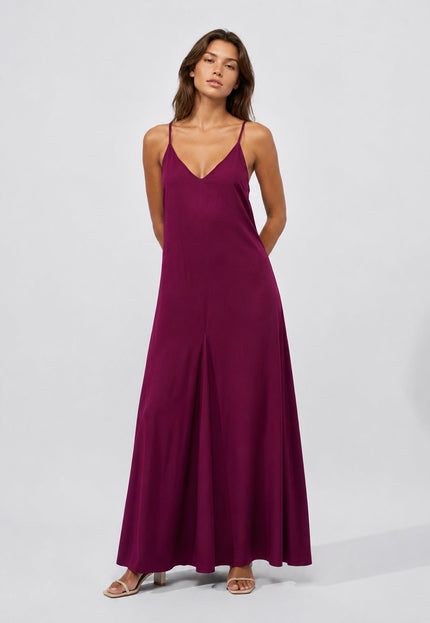 VESTIDO ARMONIAS LARGO