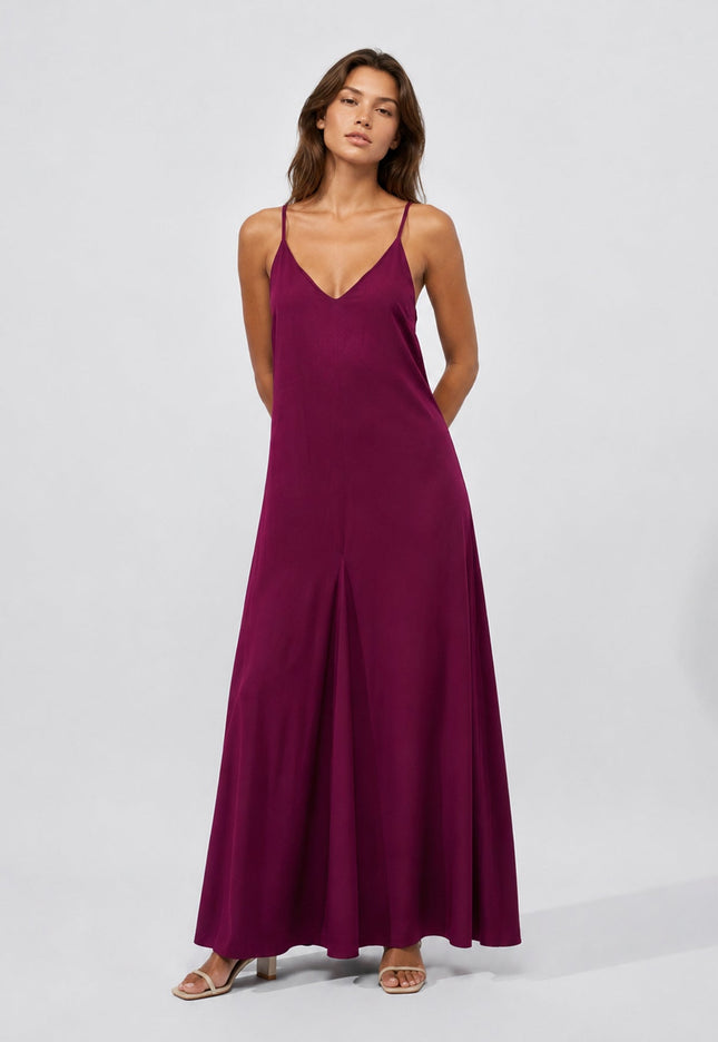 VESTIDO ARMONIAS LARGO