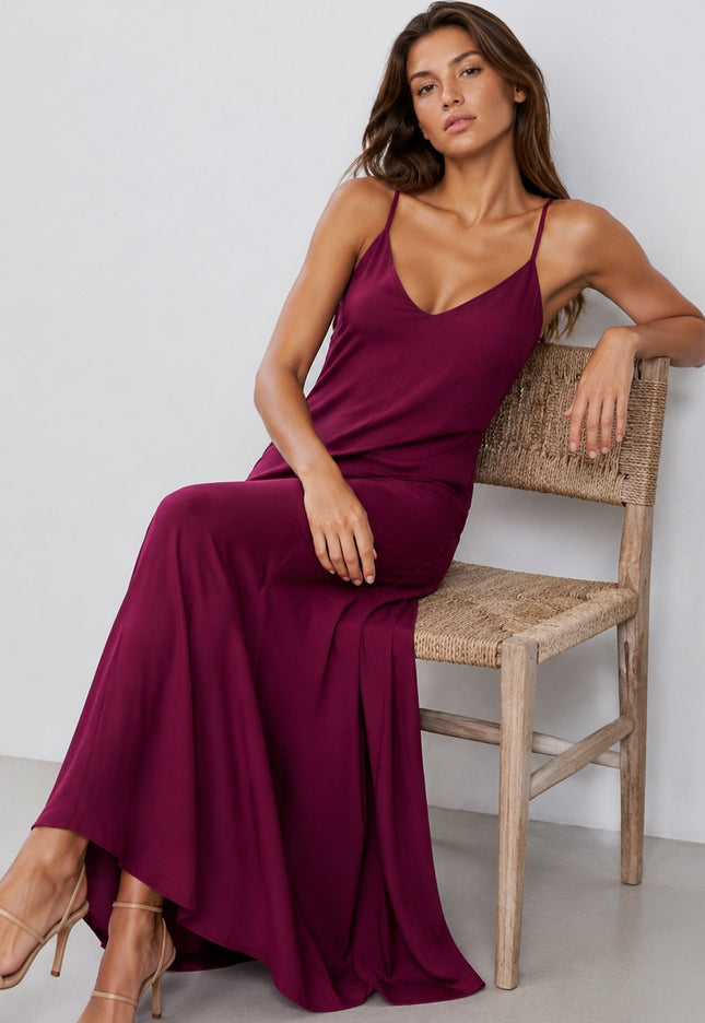 VESTIDO ARMONIAS LARGO