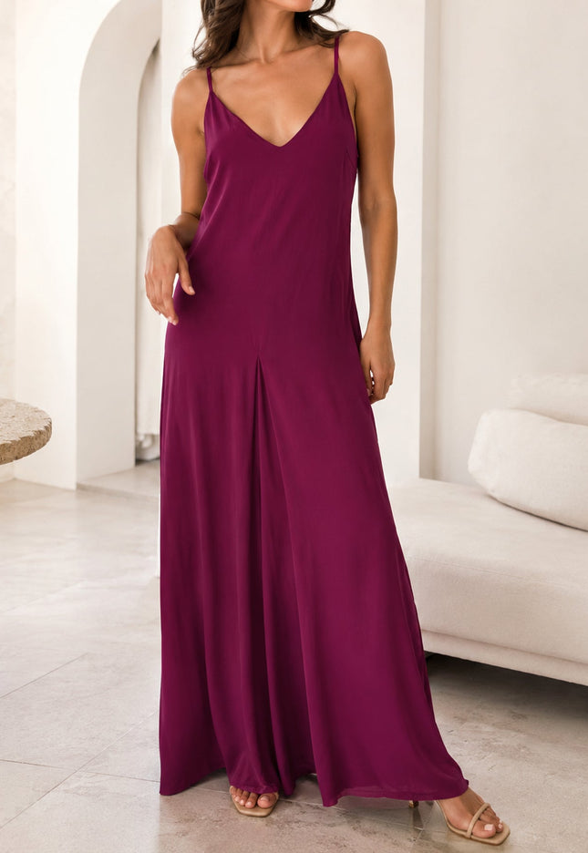 VESTIDO ARMONIAS LARGO