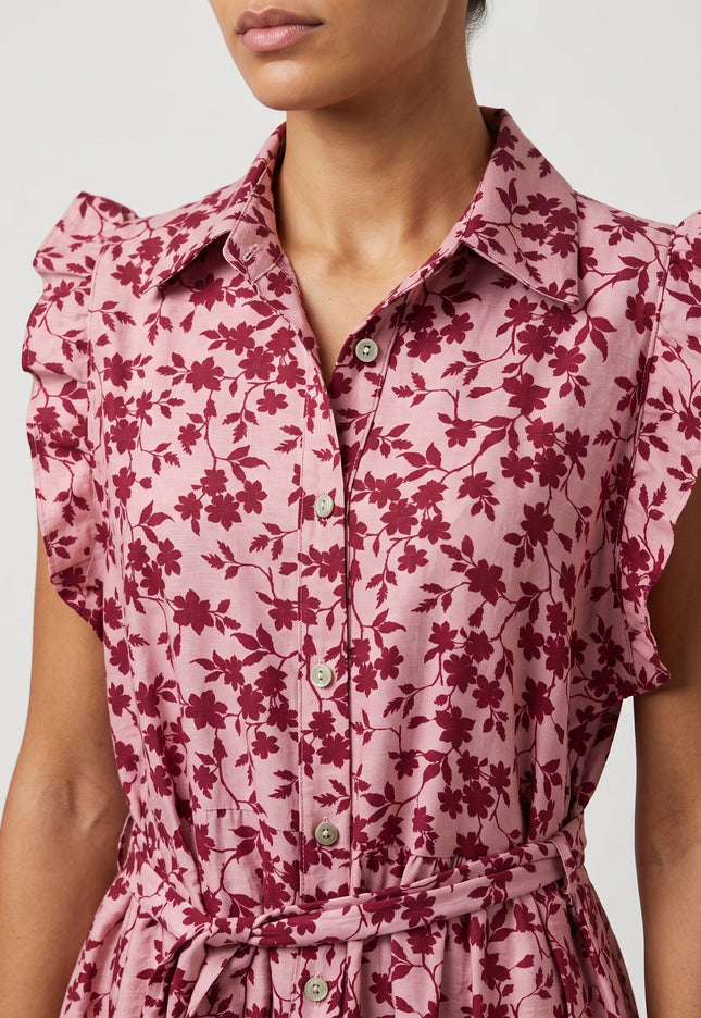 VESTIDO ARMONIAS ESTAMPADO