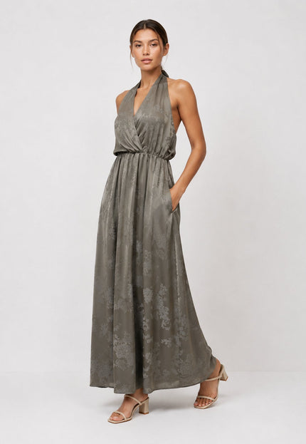 VESTIDO ARMONIAS SATINADO ESTAMPADO