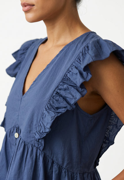 BLUSA ARMONIAS TEEN ALGODÓN
