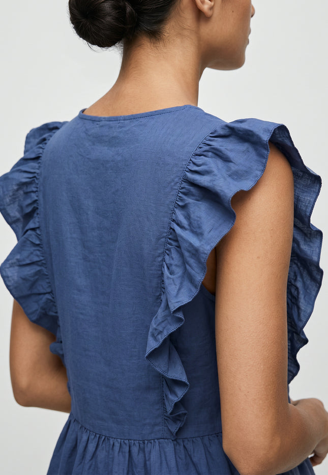 BLUSA ARMONIAS TEEN ALGODÓN
