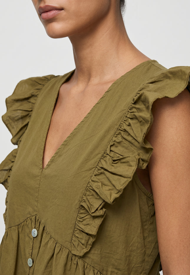 BLUSA ARMONIAS TEEN ALGODÓN