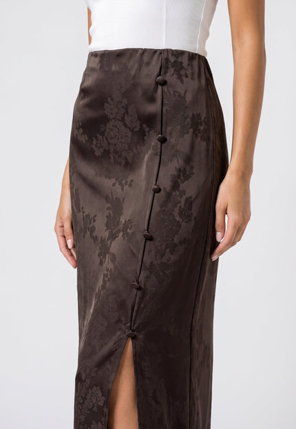 FALDA ARMONIAS ESTAMPADA