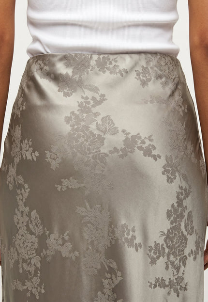 FALDA ARMONIAS ESTAMPADA