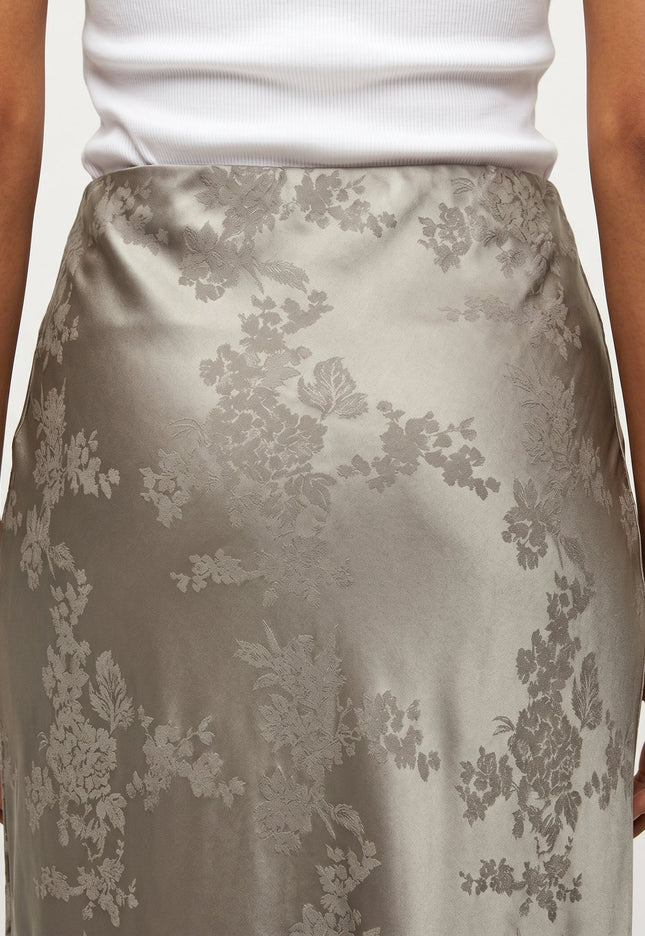 FALDA ARMONIAS ESTAMPADA