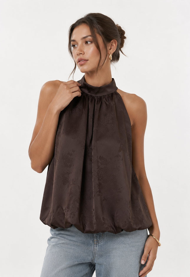 TOP ARMONIAS HALTER