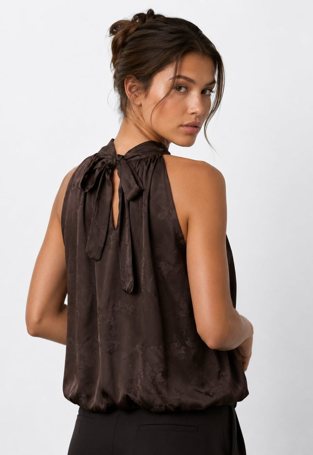TOP ARMONIAS HALTER