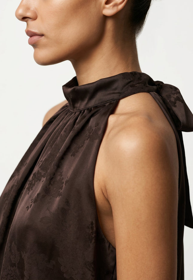 TOP ARMONIAS HALTER