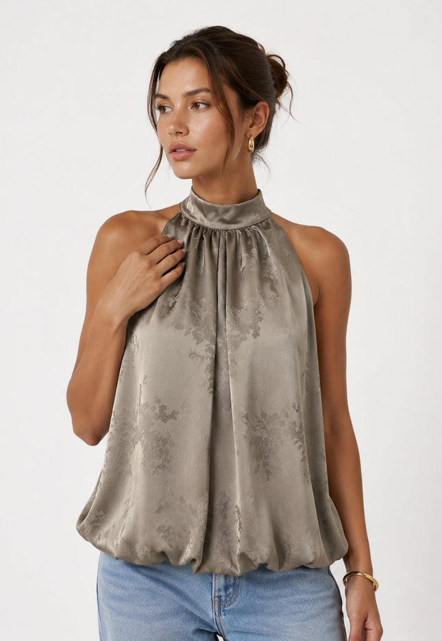 TOP ARMONIAS HALTER