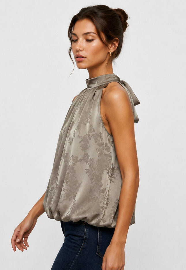 TOP ARMONIAS HALTER