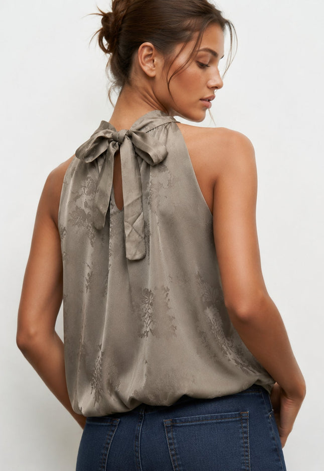 TOP ARMONIAS HALTER