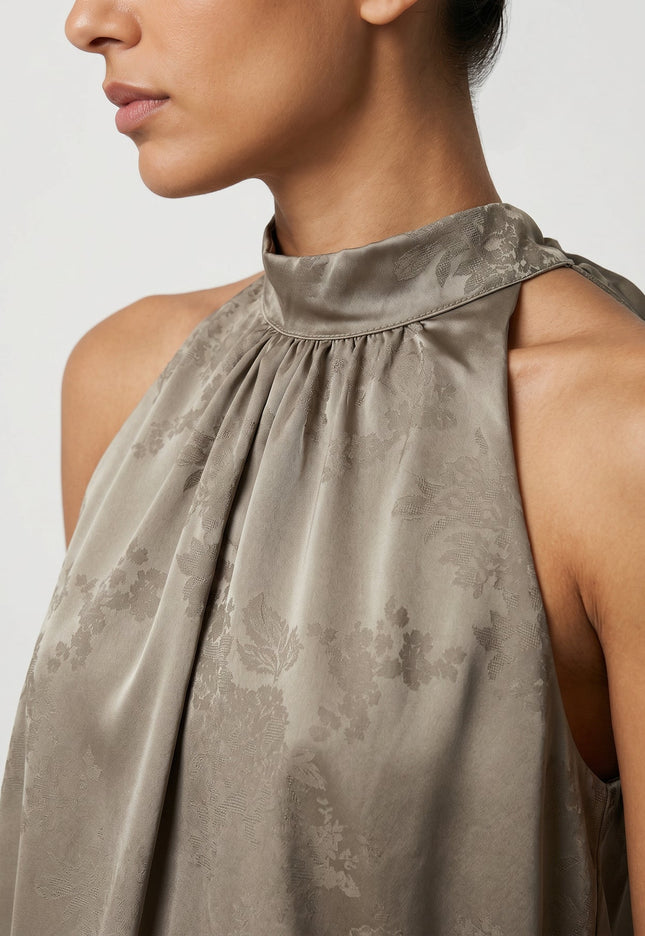 TOP ARMONIAS HALTER