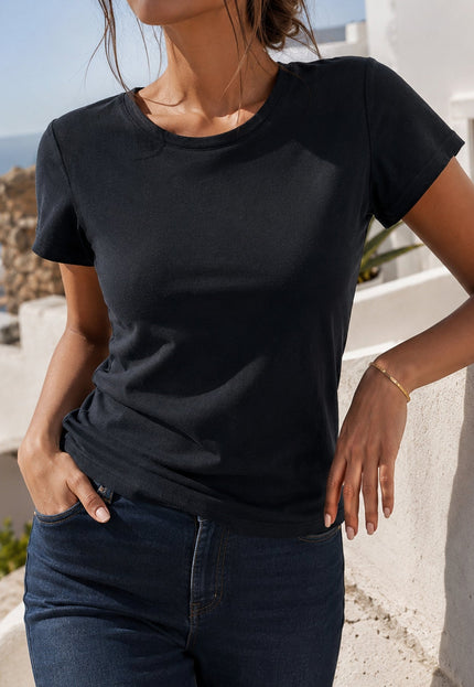 CAMISETA ARMONIAS ALGODÓN