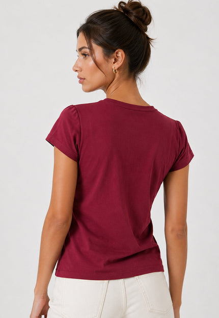 CAMISETA ARMONIAS ALGODÓN