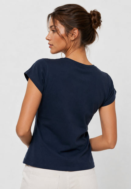 CAMISETA ARMONIAS ALGODÓN