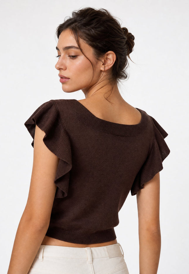 BLUSA ARMONIAS PUNTO