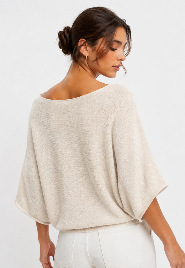 BLUSA ARMONIAS BRILLO