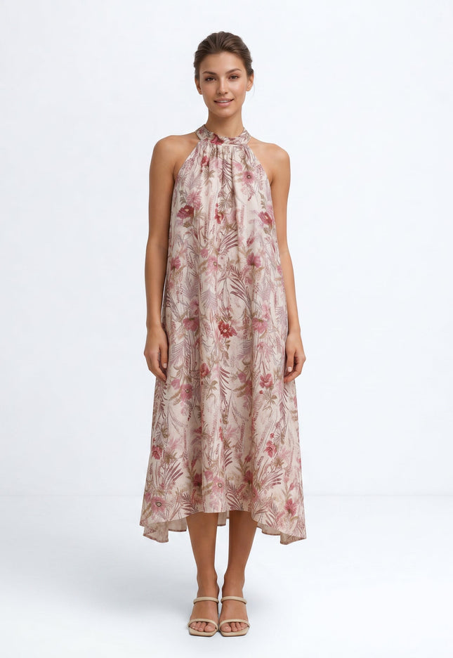 VESTIDO ARMONIAS ESTAMPADO