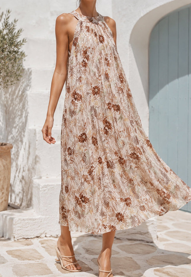 VESTIDO ARMONIAS ESTAMPADO