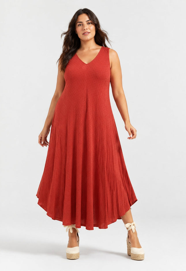 VESTIDO ARMONIAS CURVE TINA