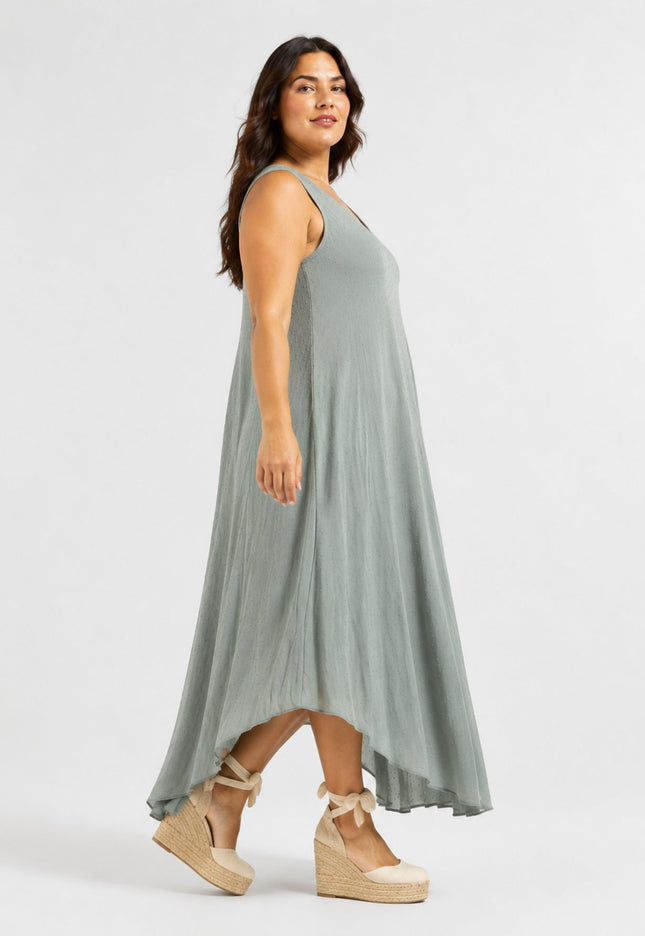 VESTIDO ARMONIAS CURVE TINA
