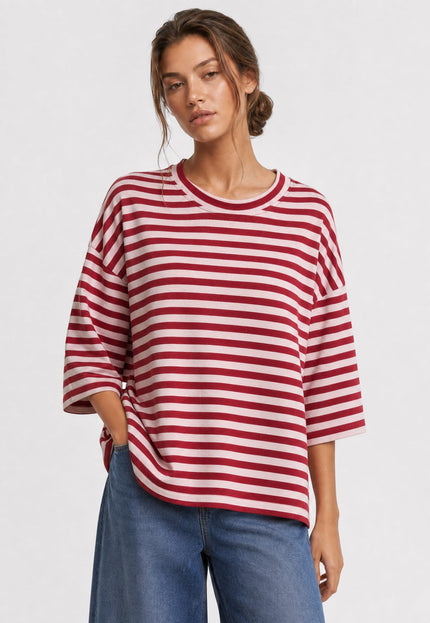 CAMISETA ARMONIAS RAYAS
