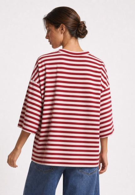 CAMISETA ARMONIAS RAYAS