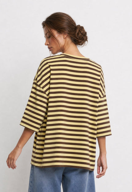 CAMISETA ARMONIAS RAYAS