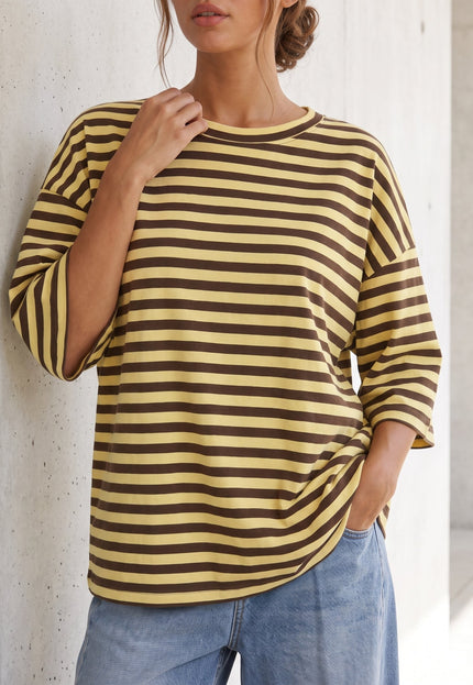 CAMISETA ARMONIAS RAYAS