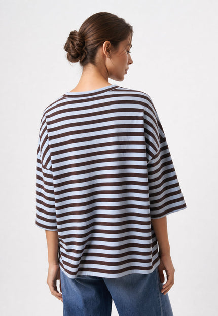 CAMISETA ARMONIAS RAYAS