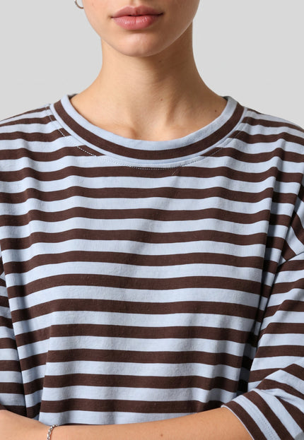 CAMISETA ARMONIAS RAYAS