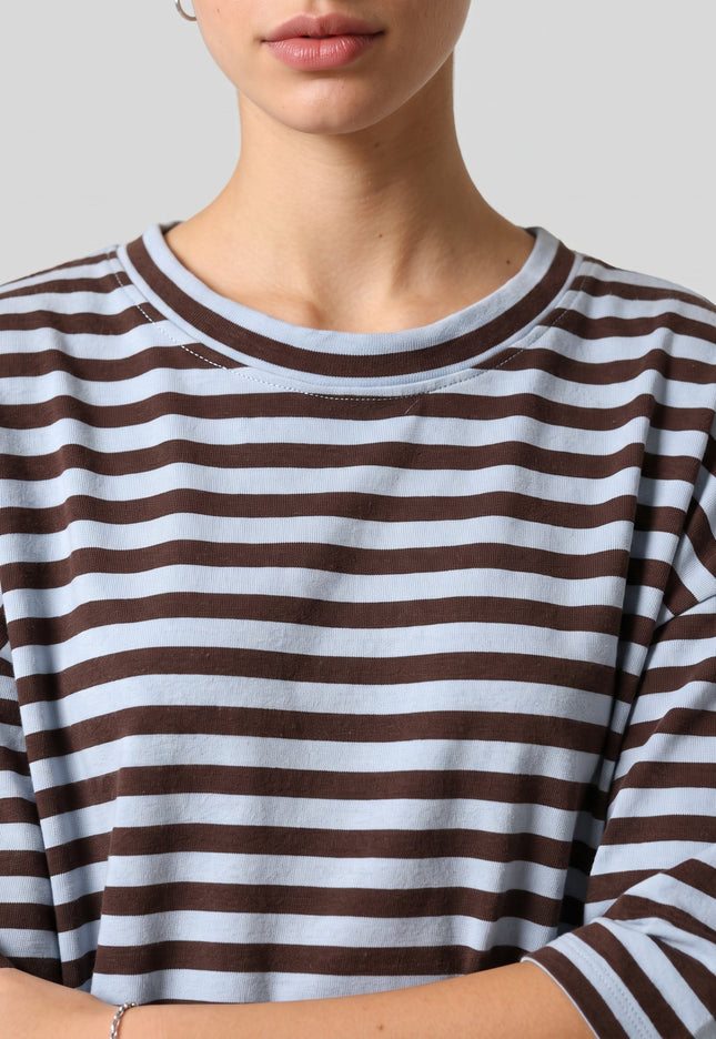 CAMISETA ARMONIAS RAYAS