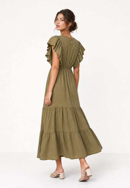 VESTIDO ARMONIAS FLUIDO
