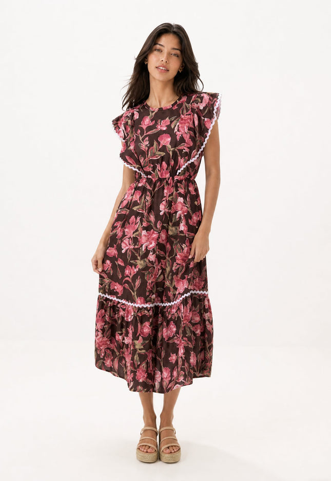 VESTIDO ARMONIAS TEEN JULIANA