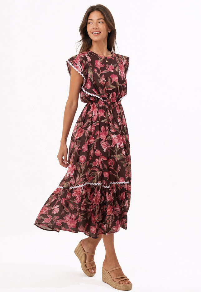 VESTIDO ARMONIAS TEEN JULIANA