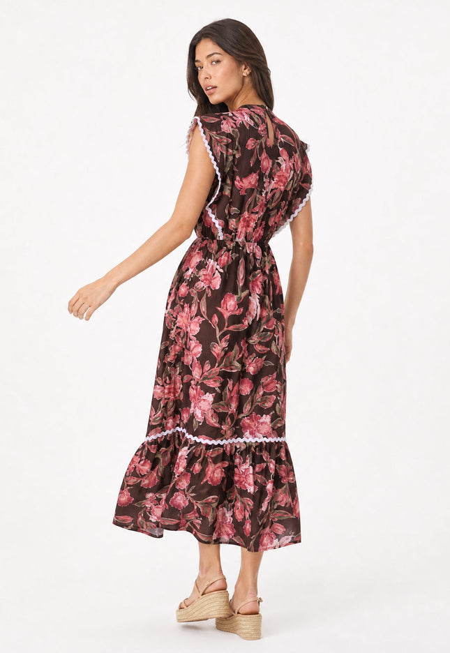 VESTIDO ARMONIAS TEEN JULIANA