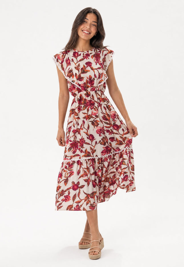 VESTIDO ARMONIAS TEEN JULIANA