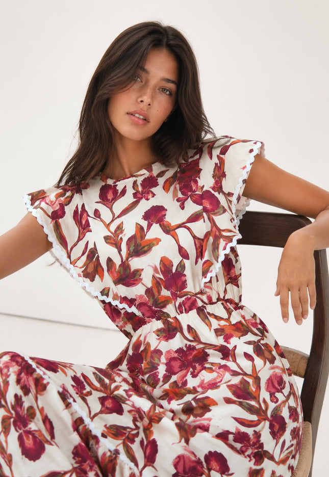 VESTIDO ARMONIAS TEEN JULIANA