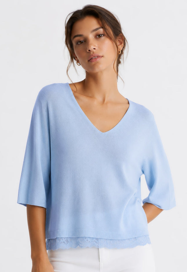 BLUSA ARMONIAS PUNTO