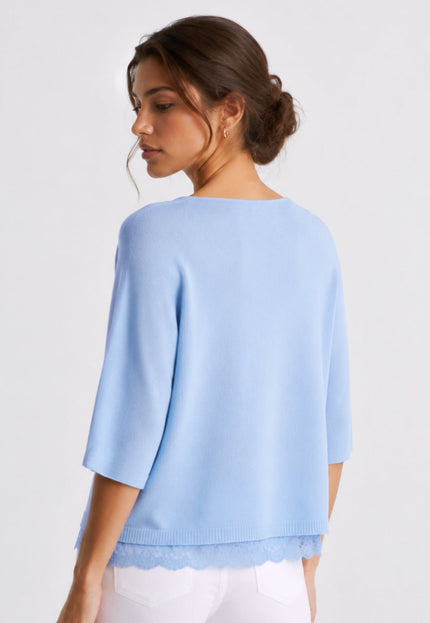 BLUSA ARMONIAS PUNTO