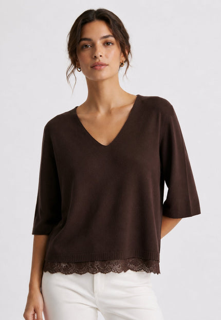 BLUSA ARMONIAS PUNTO