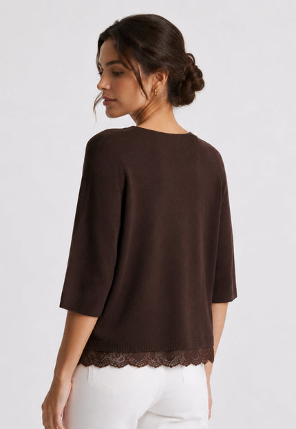 BLUSA ARMONIAS PUNTO