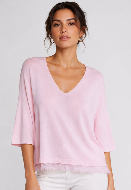 BLUSA ARMONIAS PUNTO