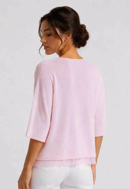 BLUSA ARMONIAS PUNTO